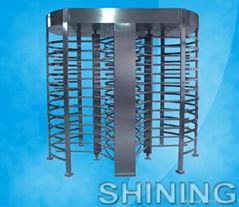 Full Height Turnstile