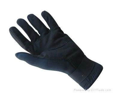 neoprene glove diving glove fishing glove weight lift glove 3