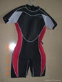 neoprene wet suit spearfishing wetsuit