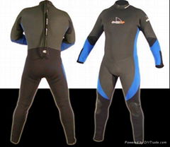 neoprene  wetsuit spring wetsuit steamer suit  wet suit