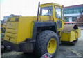 Bomag road roller 217D 2