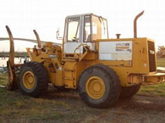 TCM  whee loader TCM75B.TCM870