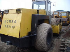 BOMAG road roller BW213D.BW217D-2