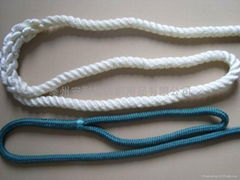 mooring rope