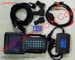 gm tech II auto tester with original software