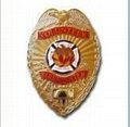 Police badge 1