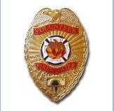 Police badge