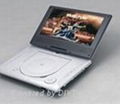 Portable Mobile DVD Player (PD-702)