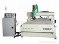 CNC Router with ATC