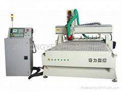 CNC Router with ATC 