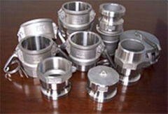 Camlock Coupling