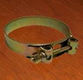 T-Bolt clamp