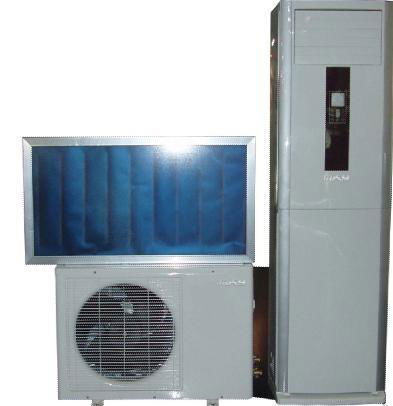 solar air conditioner