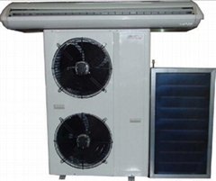 solar energy saving air conditioner