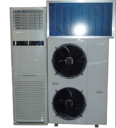 solar air conditioning