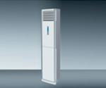 Floor standing type solar air conditioning