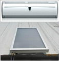 Hybrid solar air conditioner