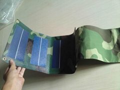 solar flexible cell
