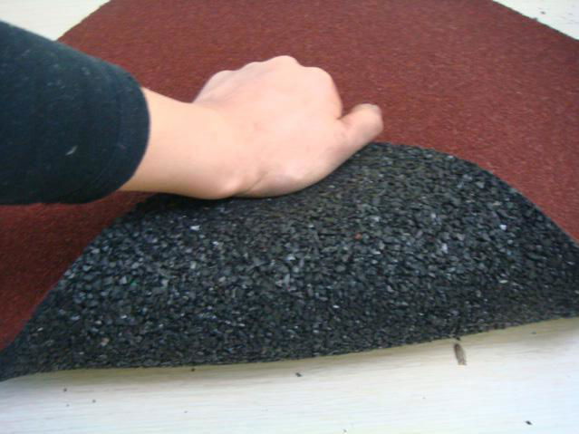 Safety Rubber Flooring 4