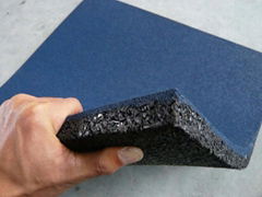 commercial industrial rubber flooring