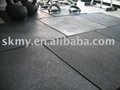 Rubber Gym Flooring 1
