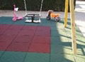 outdoor playground tile