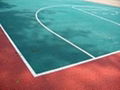 Outdoor Interlocking  Sport Flooring 1