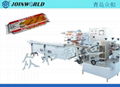 biscuit packaging machine