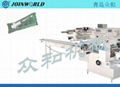 medical devices packaging machine 1