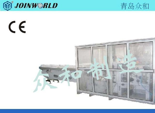 baby diapers package machine