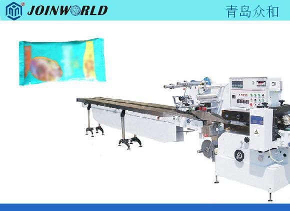 Baby Diapers packaging machine