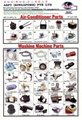 Parts & Accessories for Washing Machine