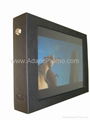 LCD advertising monitors for POS promotion 1