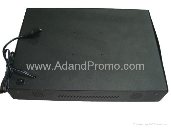 LCD advertising monitors for POS promotion 2