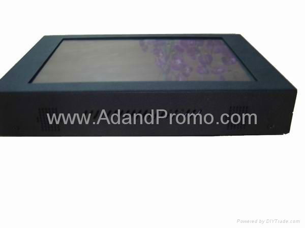 LCD advertising monitors for POS promotion 3