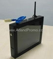 10 inch LCD digital signage screen 2