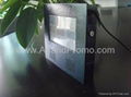 Touch screen LCD advertising display 3