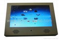 7 inch wifi network LCD digital signage 1