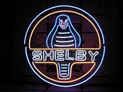 custom neon sign