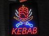 kebab led sign 1