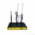 Dual SIM 3G wifi VPN router 3