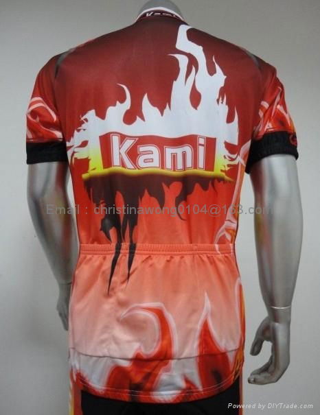 cycling garment,cycling jersey,cycling suit 5