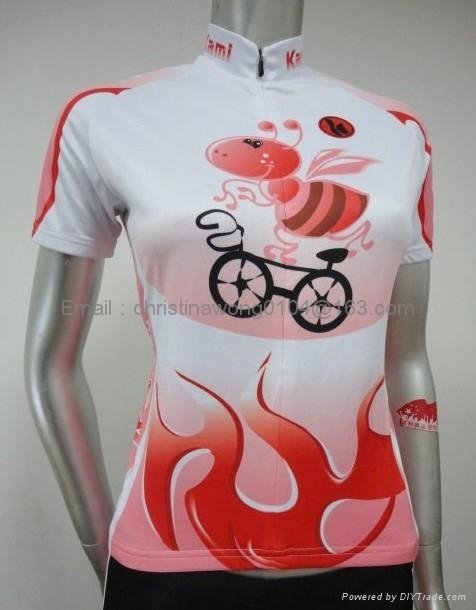 female cycling kit,women's bike clothes 2