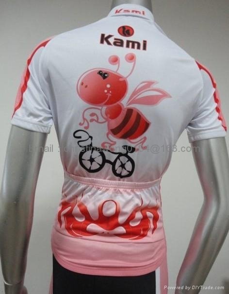female cycling kit,women's bike clothes 5