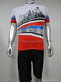 sublimation cycling shirt,bike kit