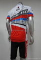 sublimation cycling shirt,bike kit 2