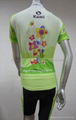 sublimation cycling kit,cycling suit,bike kit 3