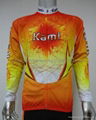 winter cycling wear,cycling top,cycling jersey