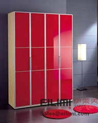 MDF wardrobe