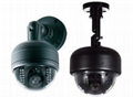 Vandal-Proof IR Dome Camera